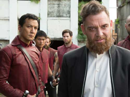 İnto the Badlands 2 Sezon Finalini Yaptı