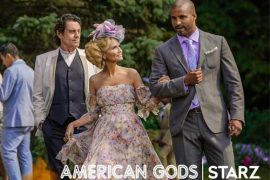 American Gods Savaş Başladı İlk Sezon Finali