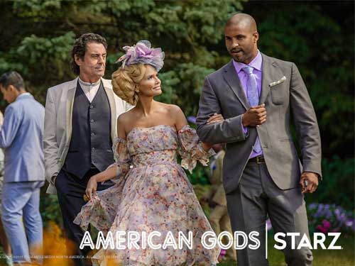 American Gods İlk Sezon Final