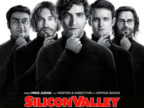 Dizi Öneri: Silicon Valley