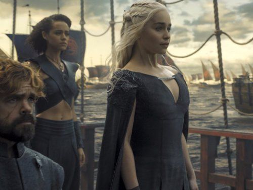 Sonunda Gam Of Thrones 7 Sezon Başladı!