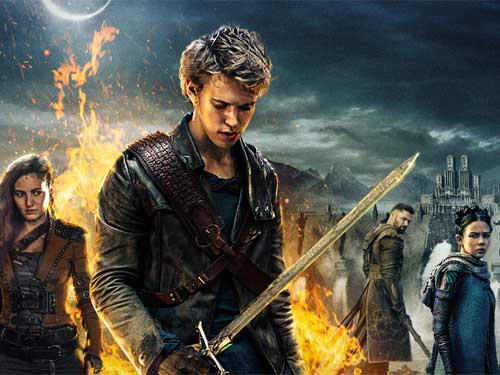The Shannara Chronicles 2 Sezon