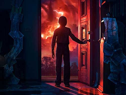 Stranger Things Dizi Öneri