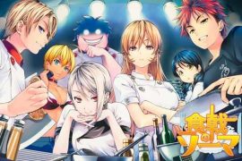 Food Wars! Shokugeki no Soma