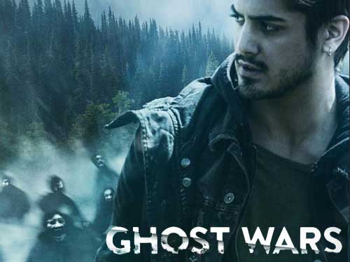 Ghost Wars Dizi Öneri