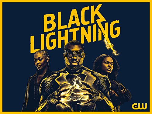 Black Lightning Dizi Öneri