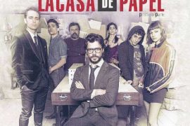 La Casa De Papel