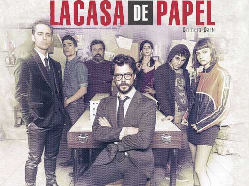 La casa de papel Dizi Öneri