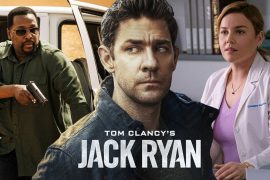 Tom Clancy’s Jack Ryan