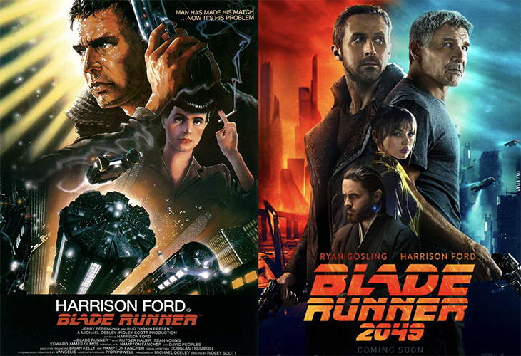 Blade Runner Anime Serisi Oluyor | Yabancı Dizi Tavsiyeleri | Diziöneri.com