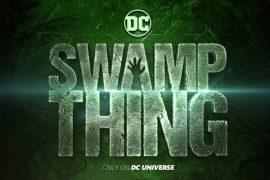 DC Universe’ün Swamp Thing Serisinin İlk Set Fotoğrafları Geldi