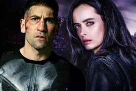 The Punisher ve Jessica Jones Dizilerine Elveda