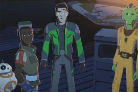 Star Wars Resistance