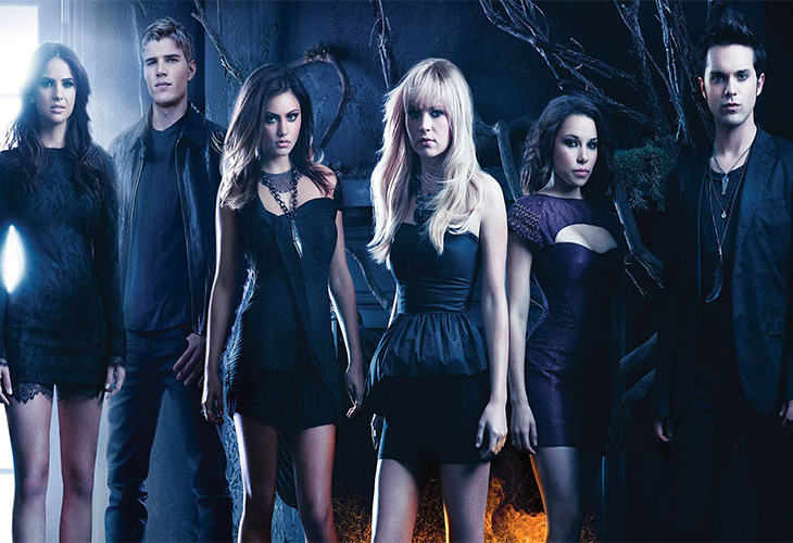 Is There A Season 2 Of The Secret Circle The Secret Circle - Yabancı Dizi Tavsiyeleri - Diziöneri.com