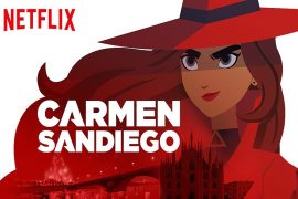 Carmen Sandiego