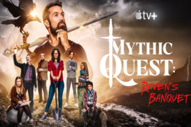 Mythic Quest: Raven’s Banquet