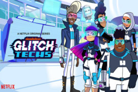 Glitch Techs