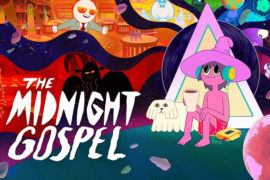 The Midnight Gospel